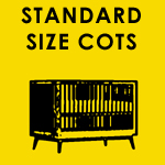 Standard Size Cots