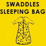 Sleeping Bag & Swaddles