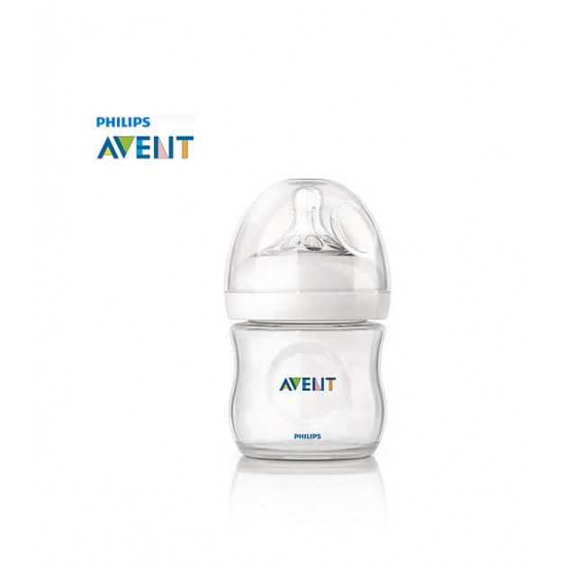 Avent Natural Baby Bottle 125ml