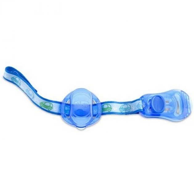 Chicco Pacifier Clip with Teat Cover