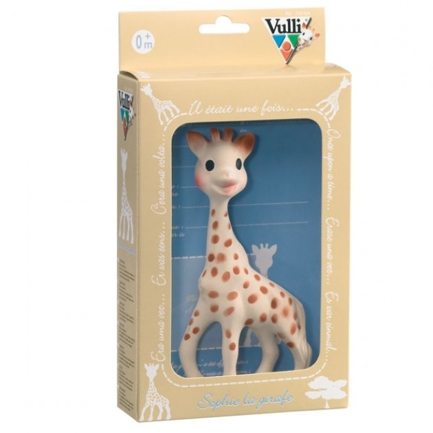 Sophie Giraffe Teething toy