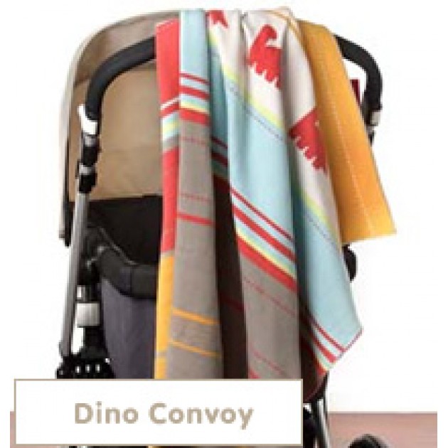 Weegoamigo blankets Dino Convoy