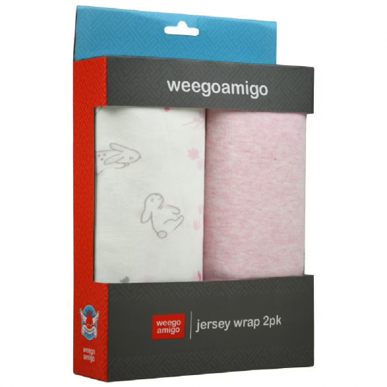Special Weegoamigo Jersey Wrap Floss 2 Pack