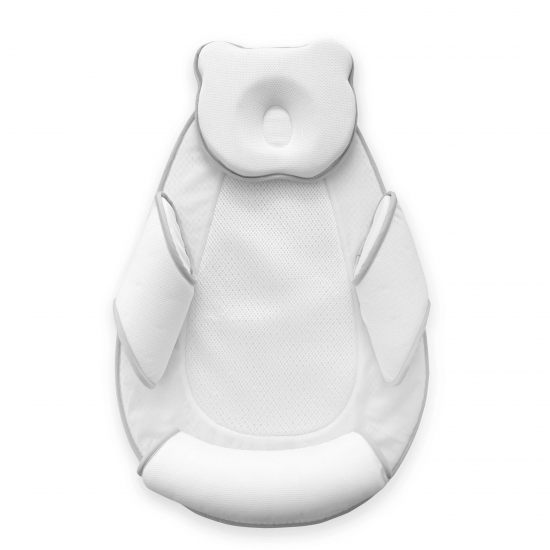 Bubba Blue Air+ Infant Sleep Positioner with Head Rest