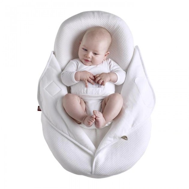 Cocoonababy Cocoonacover  2.0 TOG Quilted White
