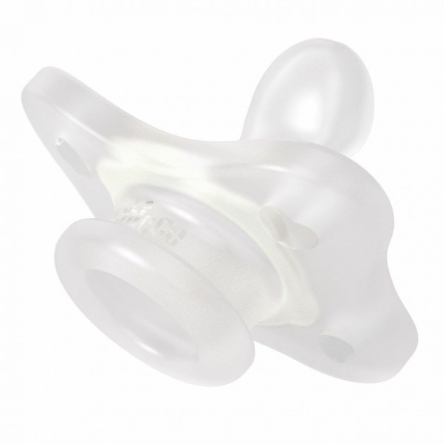 Chicco Physio Mini Soft Soother 0-2m 2pk
