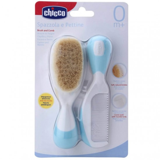 Chicco Brush And Comb Set