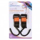 DreamBaby Strollerbuddy Ezy-Fit Stroller Hooks - 2 Pack