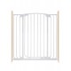 Dreambaby Chelsea F191W Xtra-Tall & Xtra-Wide Hallway Security Gate (White)
