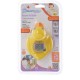 Dream Baby Duck Bath & Room Thermometer