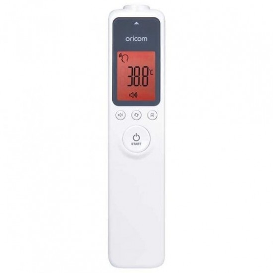 Oricom HFS1000 Non-Contact Infrared Thermometer