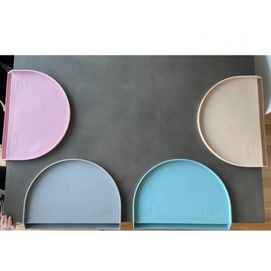 Silicone Toddler Tray by Smoosh