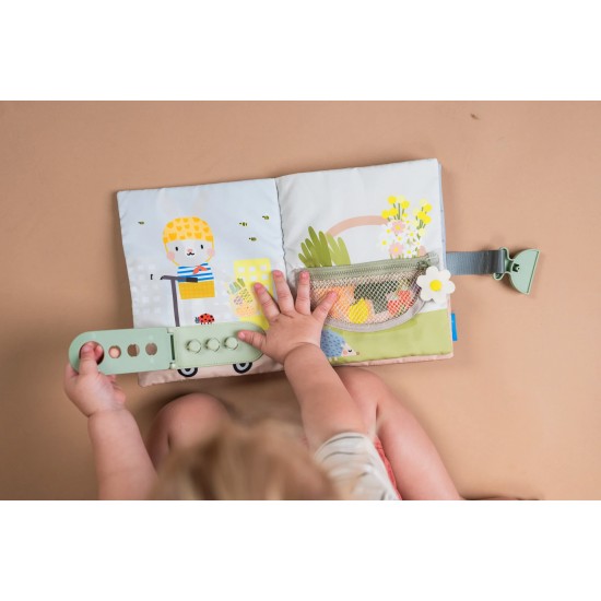 Taf Toys Quiet Busy Book