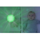 Zazu Ruby Star Projector With Soothing Melodies