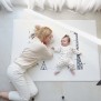 Baby Care Milestone Mat - Mono (100x140cm)