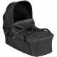 Baby Jogger City Tour 2 Double Stroller Carry Cot - Jet