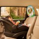 Brica Cruisin Baby In-Sight Car Back Seat Mirror
