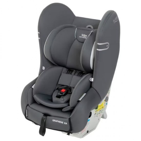Britax Safe n Sound Graphene EA iFix Convertible Car Seat