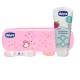 Chicco Always Smiling First Toothbrush Set