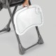 Chicco Polly Highchair Black
