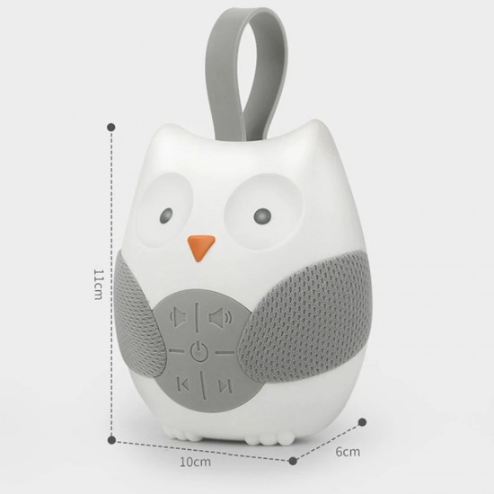 Childcare Hook-On Owl Sound Soother