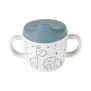 Done by Deer 2 Handle Spout Cup Dream Dots