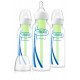 Dr Browns Options Narrow Neck Bottle 250Ml - 3 Pack