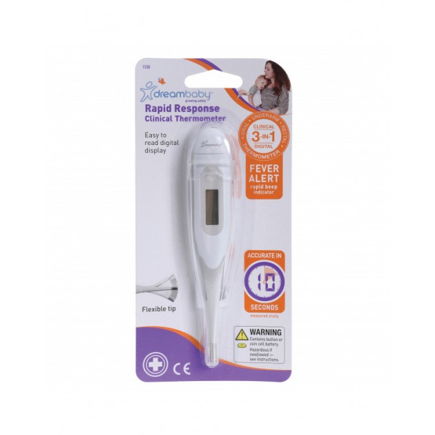 Dream Baby Rapid Response Clinical Thermometer