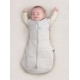 ergoPouch Cocoon Swaddle Bag (2.5 Tog) - Grey Marle