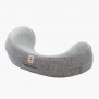 Ergobaby Nursing Pillow Natural Curve - Heathered Grey