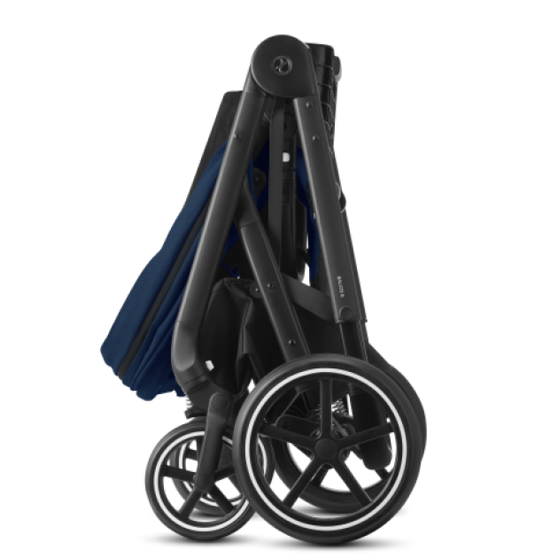 Cybex Balios S Lux Stroller in River Blue