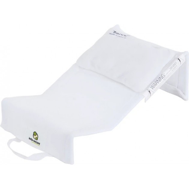 InfaSecure Terri Bath Support - White
