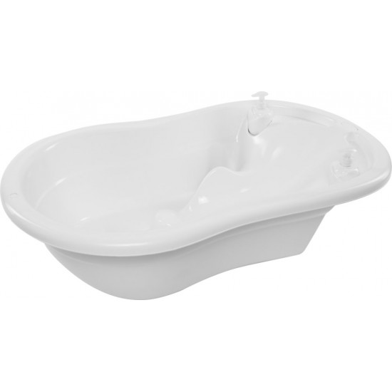 InfaSecure Ulti Plus Deluxe Bath tub - White