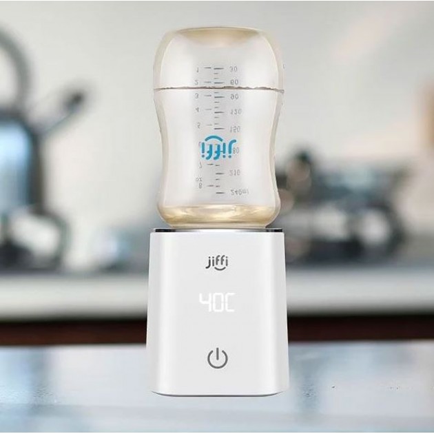 Jiffi Baby Home Edition Bottle Warmer