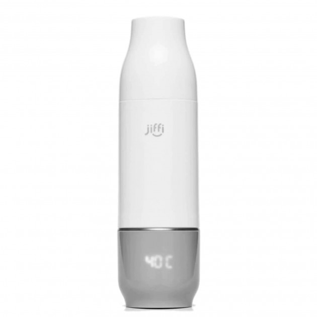 Jiffi Portable Bottle Warmer & Formula Dispenser
