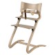 Leander High Chair + Safety Bar + Tray