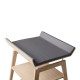 Leander Linea Change Table Mat Cover