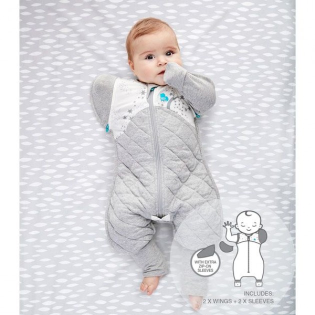 Love To Dream Swaddle UP Original Transition Suit 2.5Tog