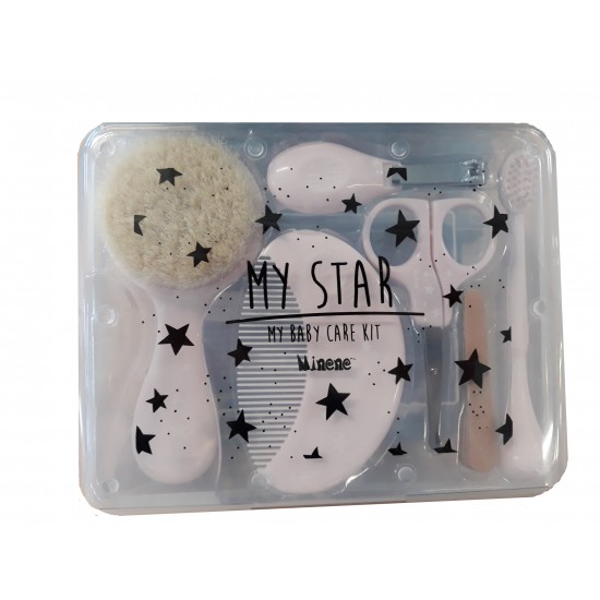 Minene My Star Baby Care Kit