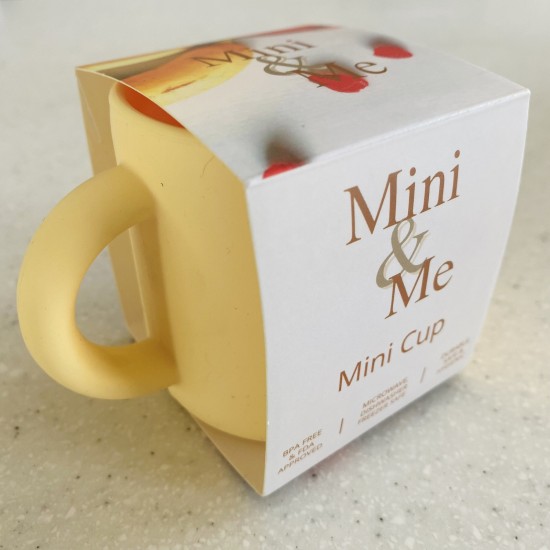 Mini & Me Mini Cup