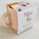 Mini & Me Mini Cup