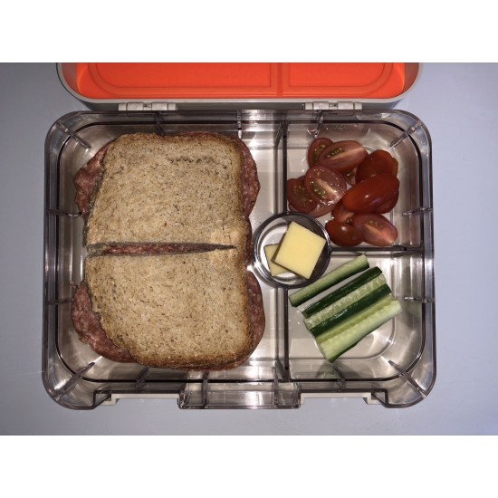 My Family Super Bento Lunchbox- Fox