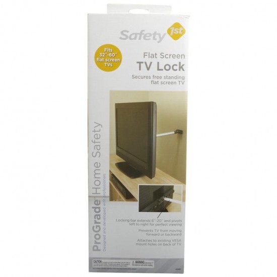 Safety 1st Flat Screen TV Lock
