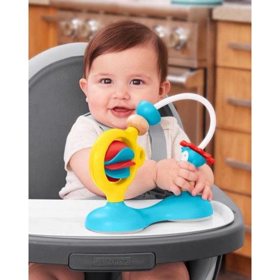 Skip Hop Explore & More Bead Mover High Chair Toy
