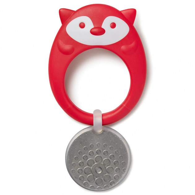Skip Hop Explore and More Stay Cool Teether - Fox