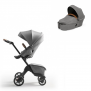 Stokke Xplory X and Carry Cot