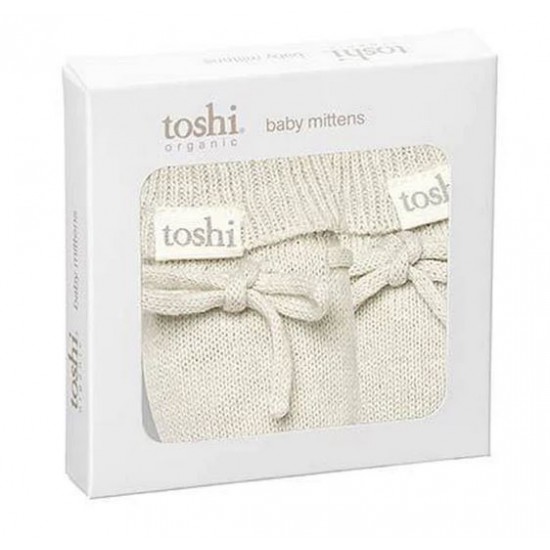 Toshi Organic Baby Mitten