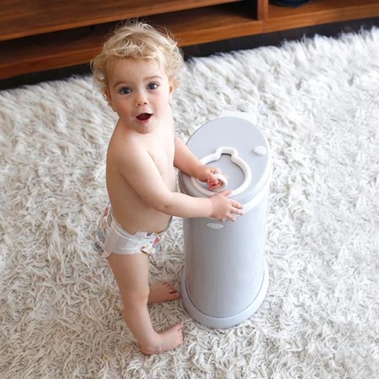 Ubbi diaper pail