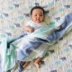 Aden + Anais Expedition 3-pack silky soft swaddles