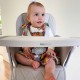Baby Studio Super Slim Flat Fold Highchair